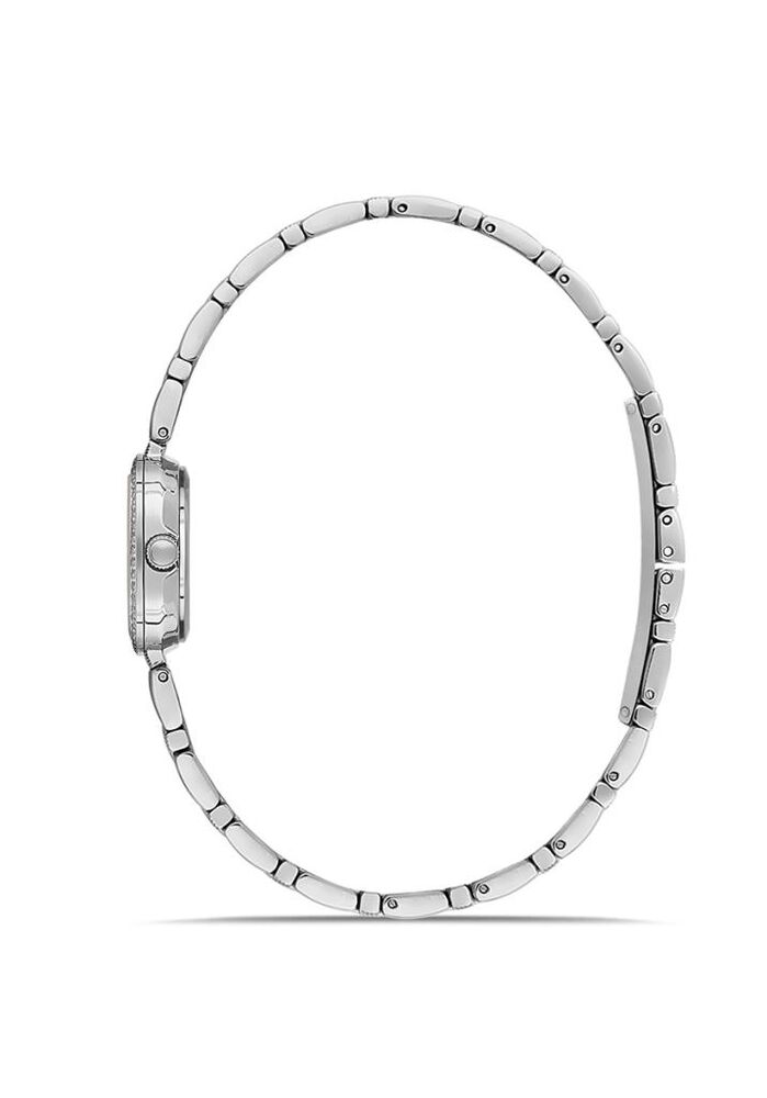 Hislon QL190S-09SS Kadın Kol Saati