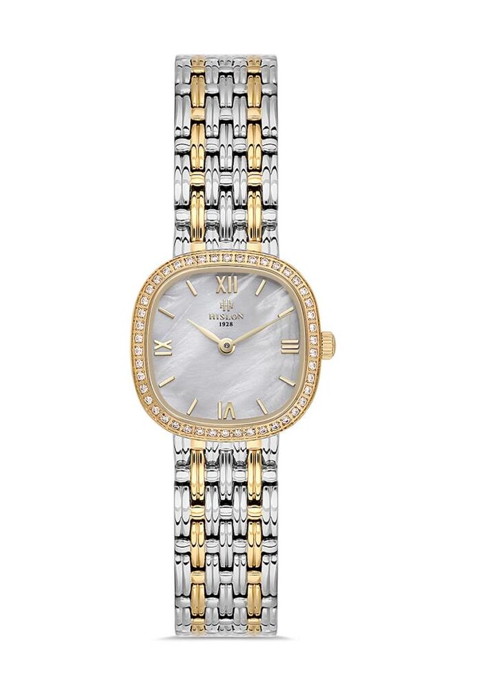 Hislon QL190T-09SG Kadın Kol Saati