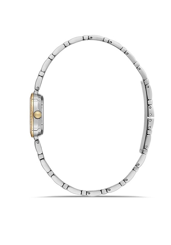 Hislon QL190T-09SG Kadın Kol Saati - Thumbnail