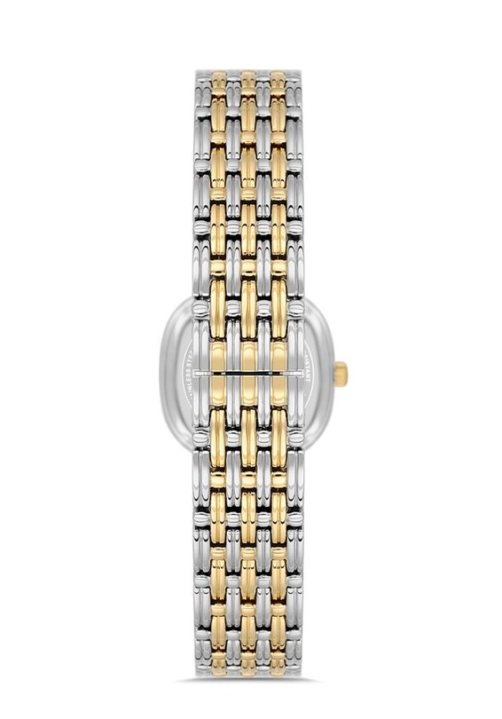 Hislon QL190T-09SG Kadın Kol Saati - Thumbnail