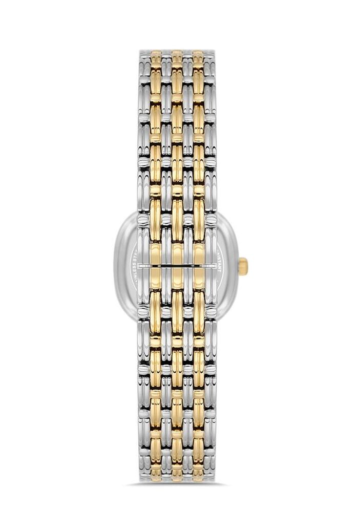 Hislon QL190T-09SG Kadın Kol Saati