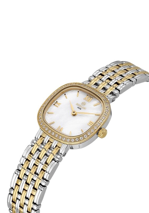 Hislon QL190T-09SG Kadın Kol Saati - Thumbnail