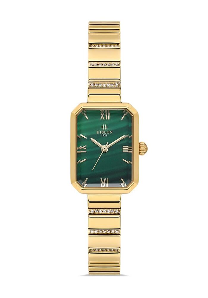 Hislon QL191G-15SG Kadın Kol Saati