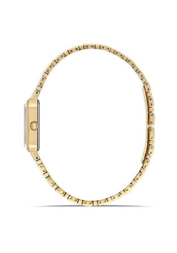 Hislon QL191G-15SG Kadın Kol Saati - Thumbnail