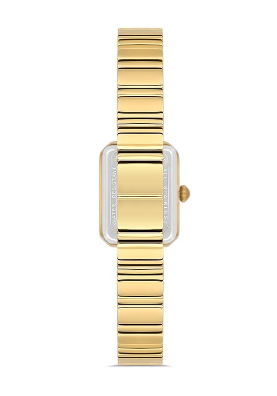 Hislon QL191G-15SG Kadın Kol Saati - Thumbnail