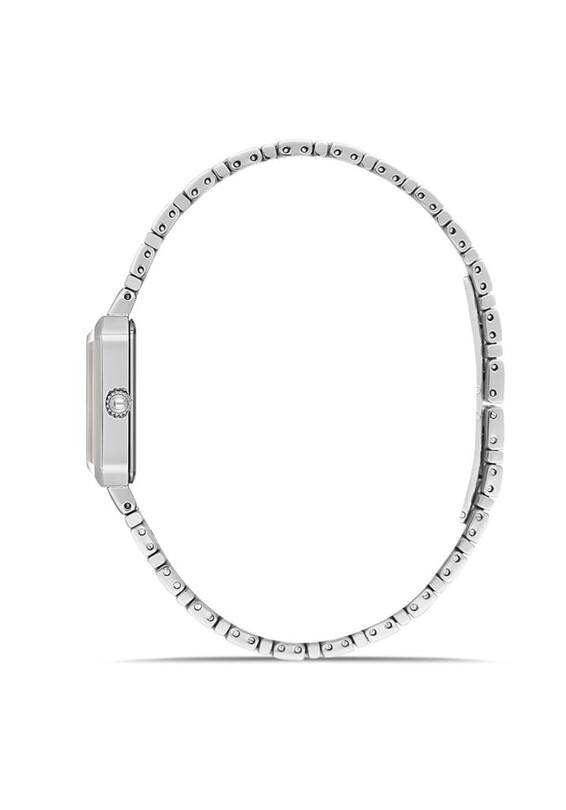 Hislon QL191S-02SS Kadın Kol Saati - Thumbnail