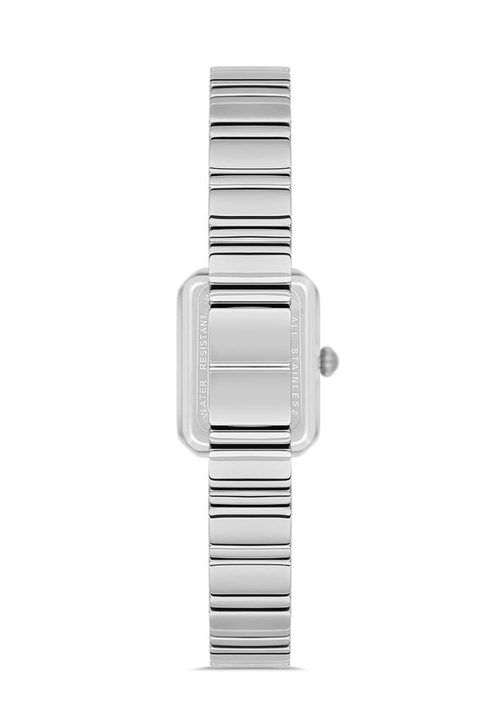 Hislon QL191S-02SS Kadın Kol Saati