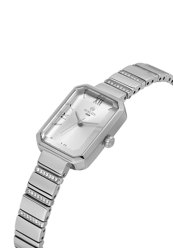 Hislon QL191S-02SS Kadın Kol Saati - Thumbnail