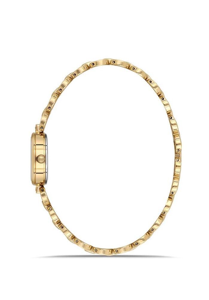 Hislon QL192G-02SG Kadın Kol Saati