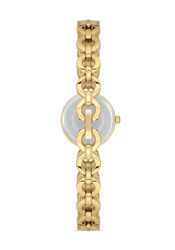 Hislon QL192G-02SG Kadın Kol Saati