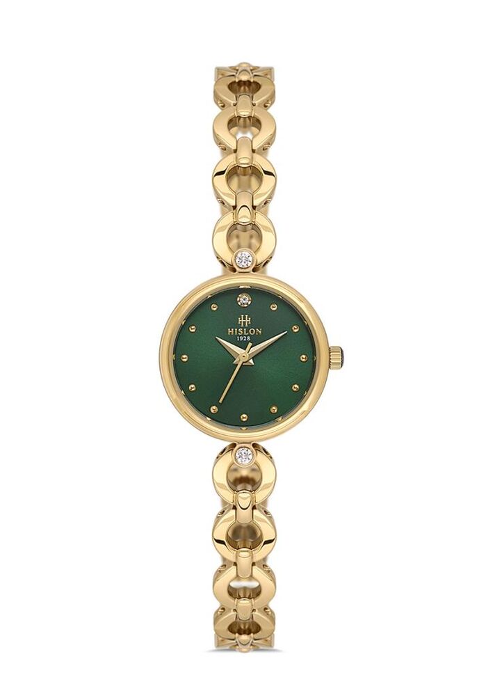 Hislon QL192G-15SG Kadın Kol Saati