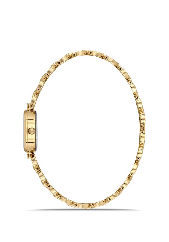 Hislon QL192G-15SG Kadın Kol Saati - Thumbnail