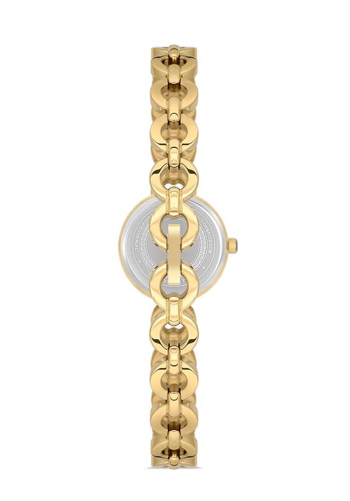 Hislon QL192G-15SG Kadın Kol Saati