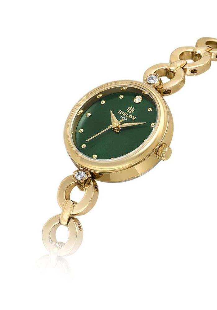 Hislon QL192G-15SG Kadın Kol Saati