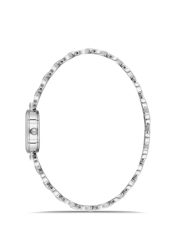 Hislon QL192S-02SS Kadın Kol Saati - Thumbnail