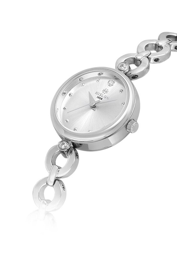 Hislon QL192S-02SS Kadın Kol Saati - Thumbnail