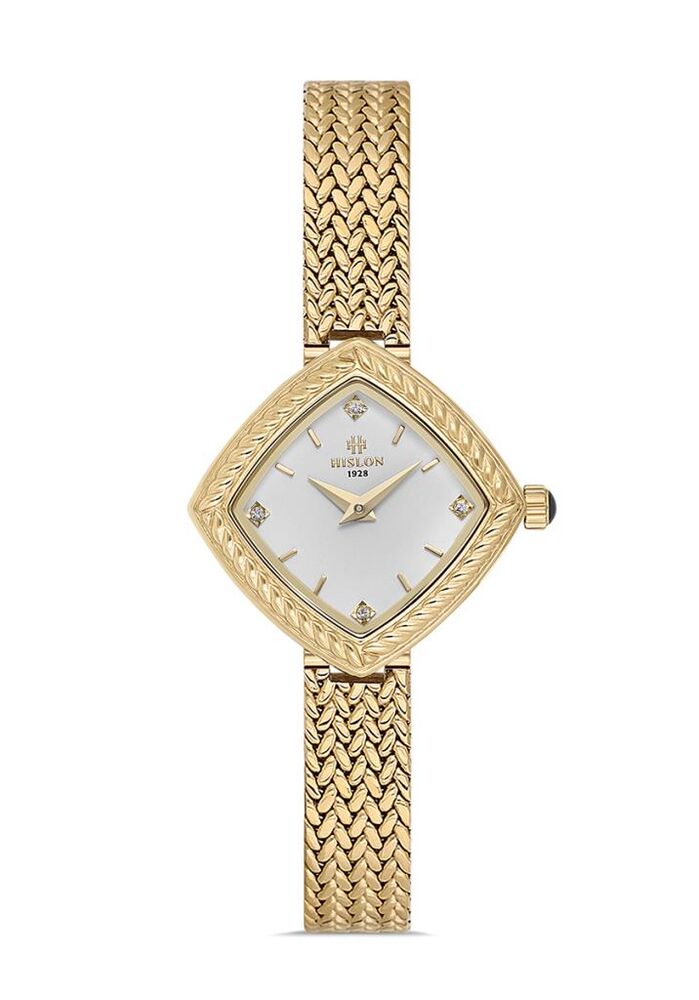 Hislon QL193G-02SG Kadın Kol Saati