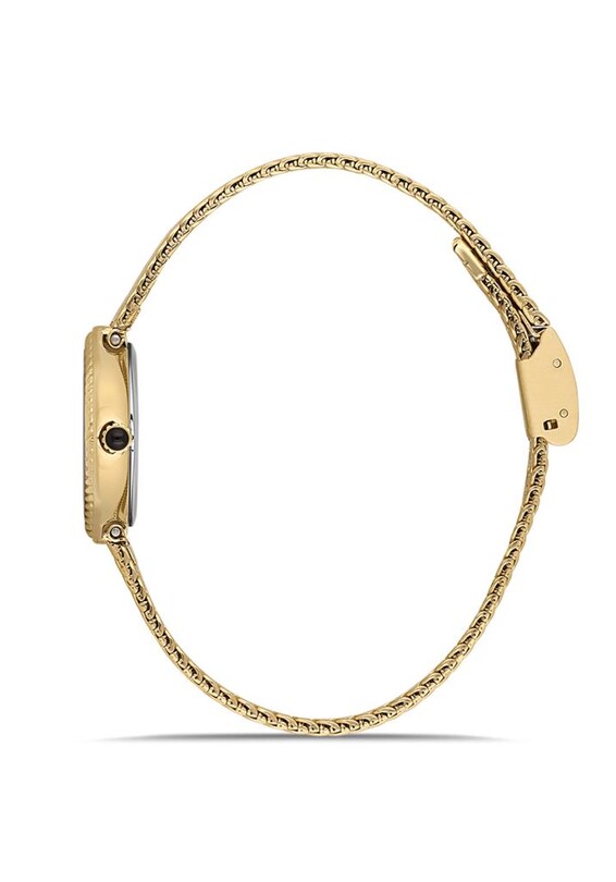 Hislon QL193G-02SG Kadın Kol Saati - Thumbnail