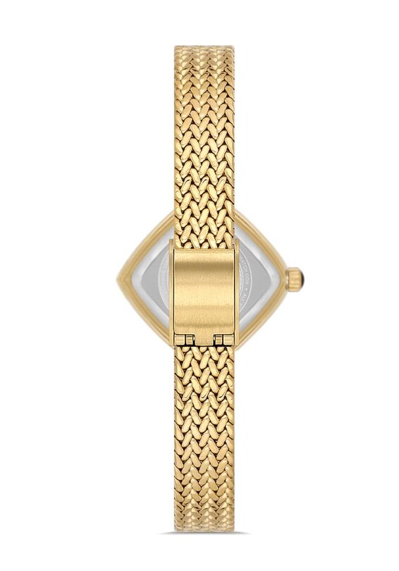 Hislon QL193G-02SG Kadın Kol Saati - Thumbnail