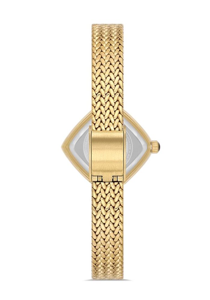 Hislon QL193G-02SG Kadın Kol Saati