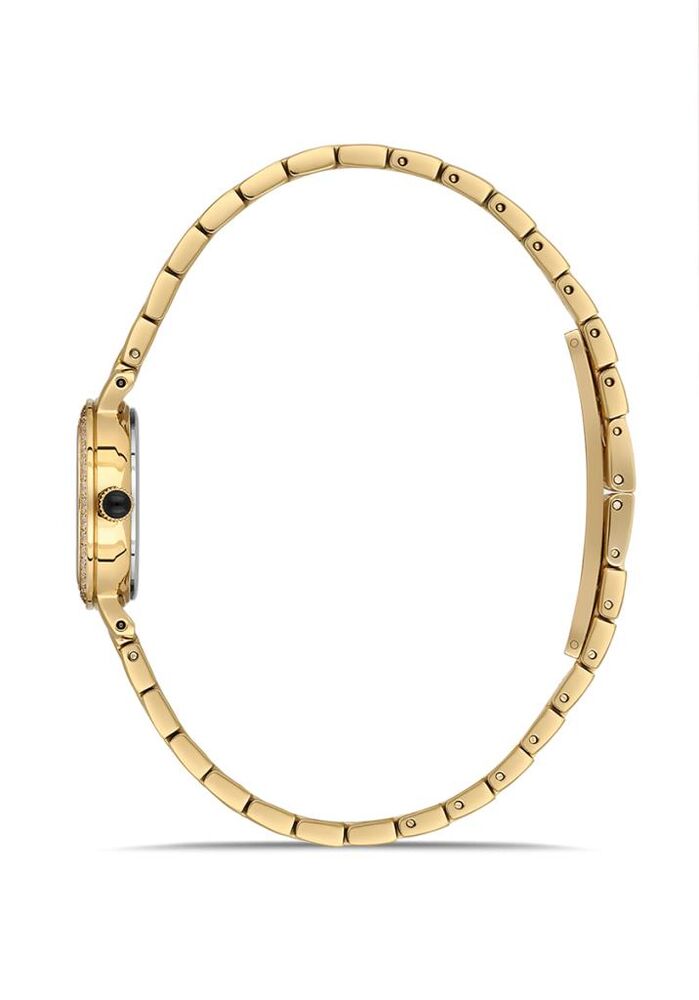 Hislon QL195G-09SG Kadın Kol Saati