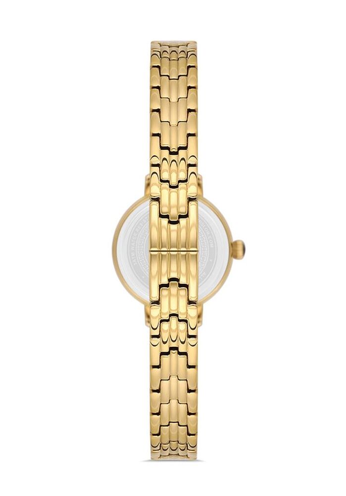 Hislon QL195G-09SG Kadın Kol Saati