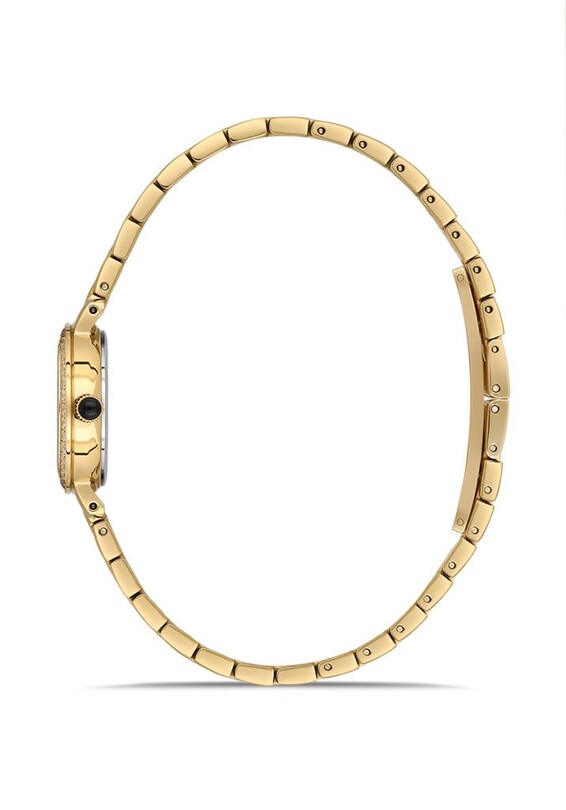 Hislon QL195G-15SG Kadın Kol Saati - Thumbnail