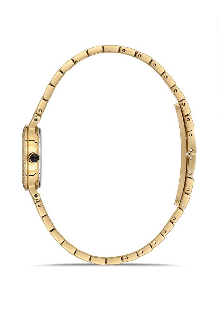 Hislon QL195G-15SG Kadın Kol Saati