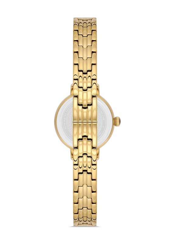 Hislon QL195G-15SG Kadın Kol Saati - Thumbnail