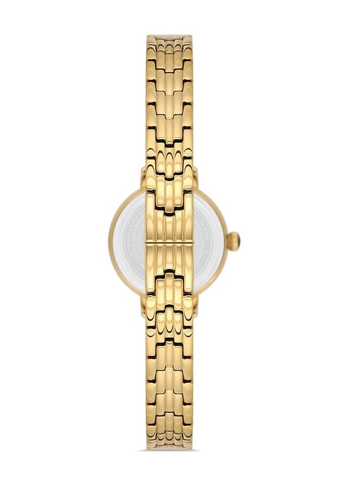 Hislon QL195G-15SG Kadın Kol Saati