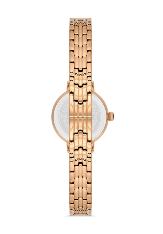 Hislon QL195R-12SR Kadın Kol Saati - Thumbnail