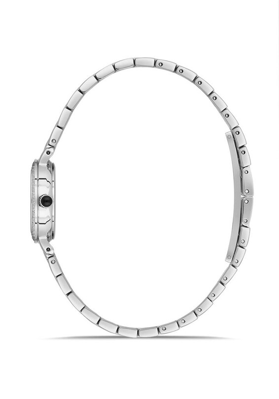 Hislon QL195S-09SS Kadın Kol Saati - Thumbnail