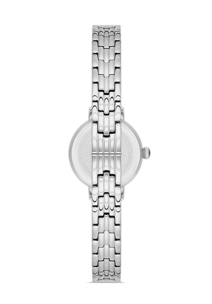 Hislon QL195S-09SS Kadın Kol Saati