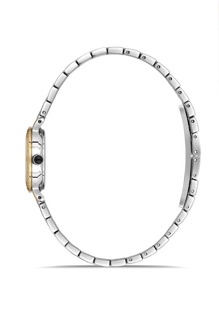 Hislon QL195T-09SG Kadın Kol Saati