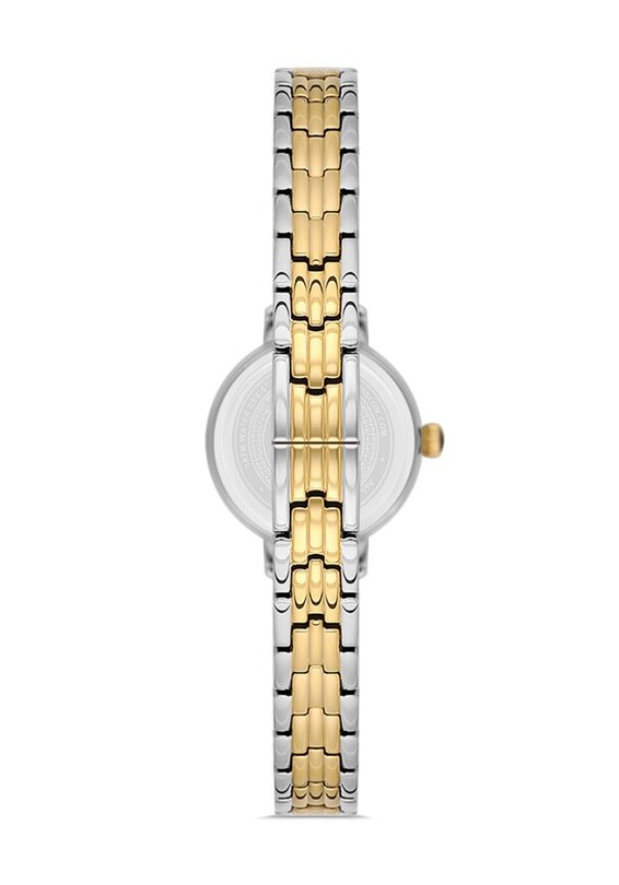 Hislon QL195T-09SG Kadın Kol Saati - Thumbnail