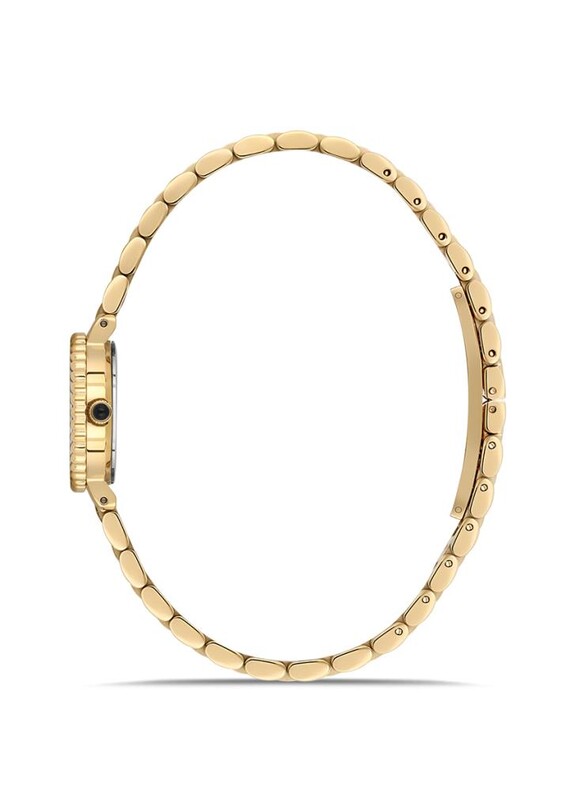 Hislon QL196G-02SG Kadın Kol Saati - Thumbnail