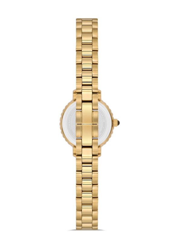 Hislon QL196G-02SG Kadın Kol Saati - Thumbnail