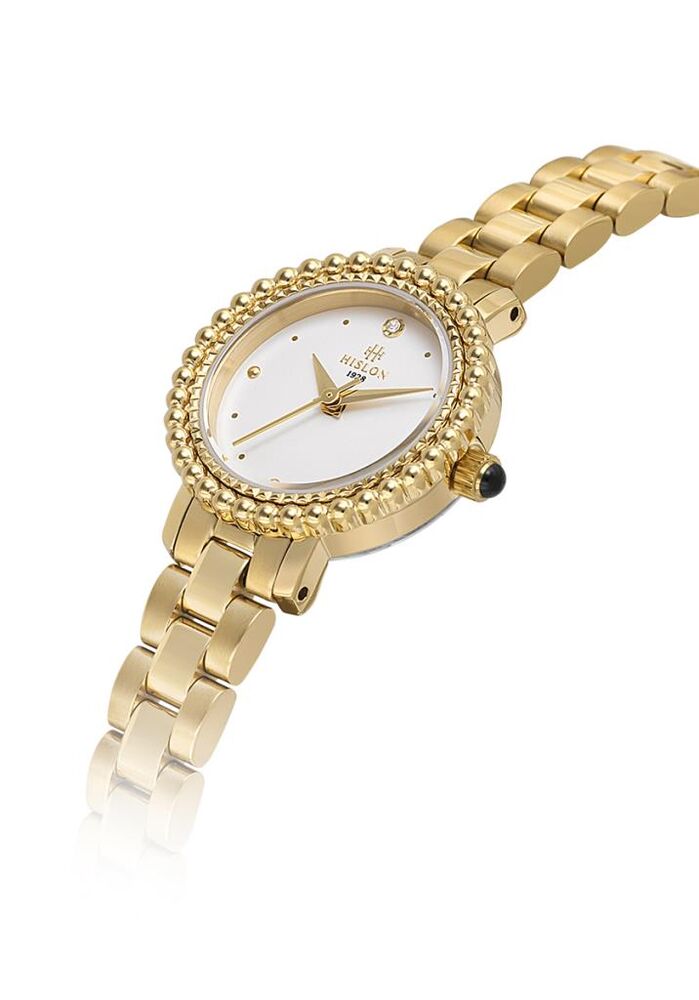 Hislon QL196G-02SG Kadın Kol Saati