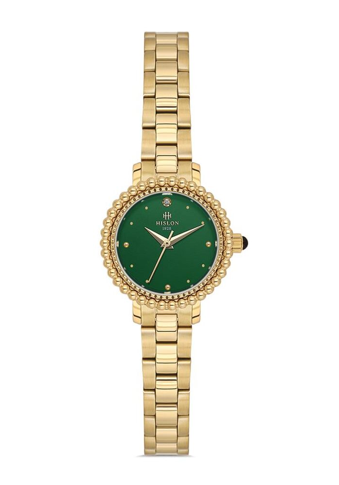 Hislon QL196G-15SG Kadın Kol Saati