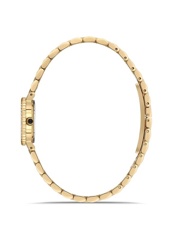 Hislon QL196G-15SG Kadın Kol Saati - Thumbnail