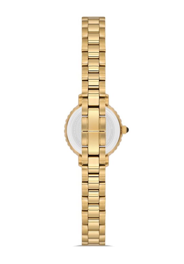 Hislon QL196G-15SG Kadın Kol Saati