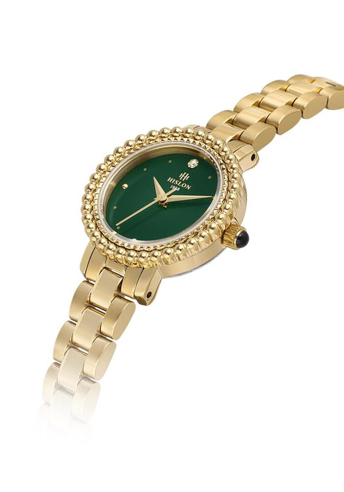 Hislon QL196G-15SG Kadın Kol Saati