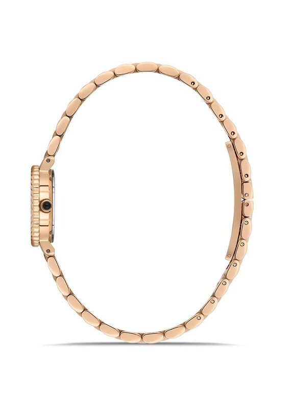 Hislon QL196R-12SR Kadın Kol Saati - Thumbnail