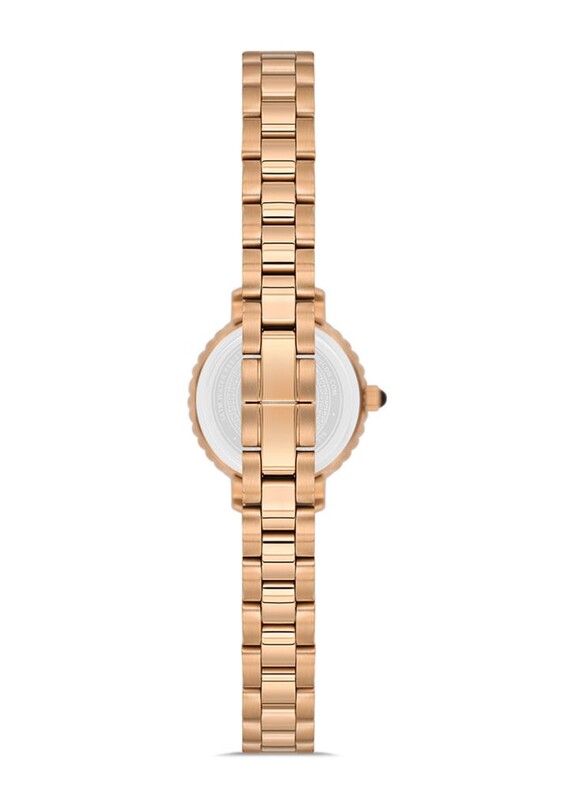 Hislon QL196R-12SR Kadın Kol Saati - Thumbnail