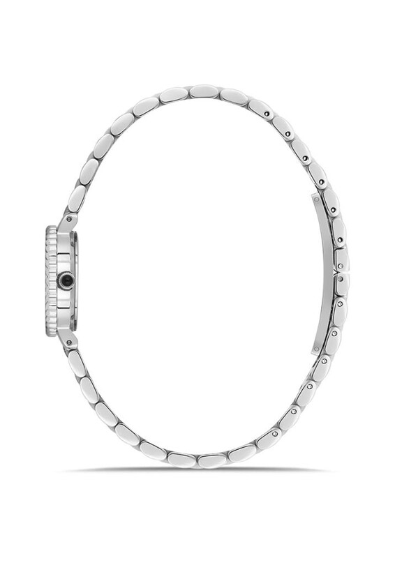 Hislon QL196S-02SS Kadın Kol Saati - Thumbnail