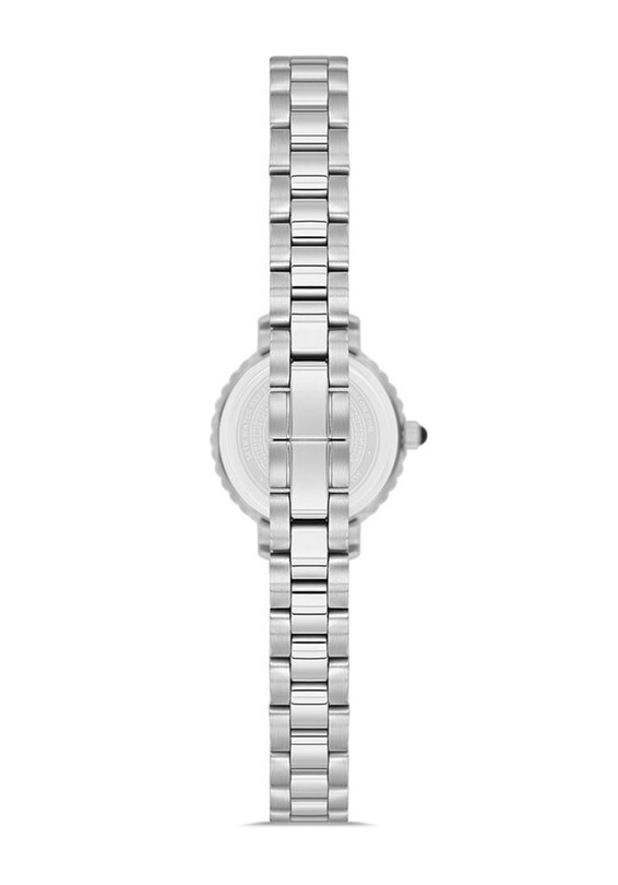 Hislon QL196S-02SS Kadın Kol Saati - Thumbnail