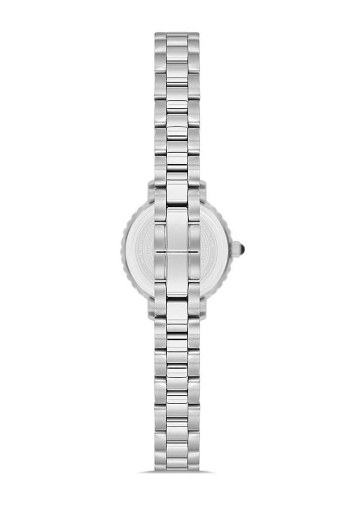 Hislon QL196S-02SS Kadın Kol Saati