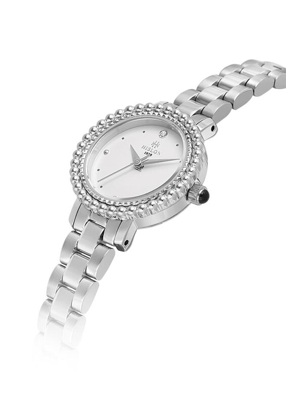 Hislon QL196S-02SS Kadın Kol Saati - Thumbnail