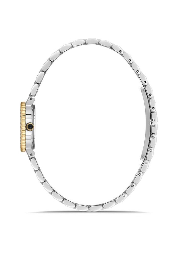 Hislon QL196T-02SG Kadın Kol Saati - Thumbnail