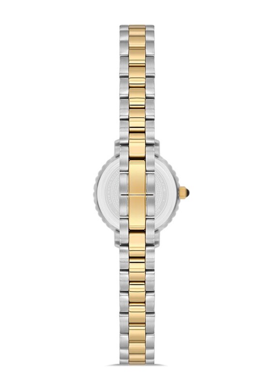 Hislon QL196T-02SG Kadın Kol Saati - Thumbnail